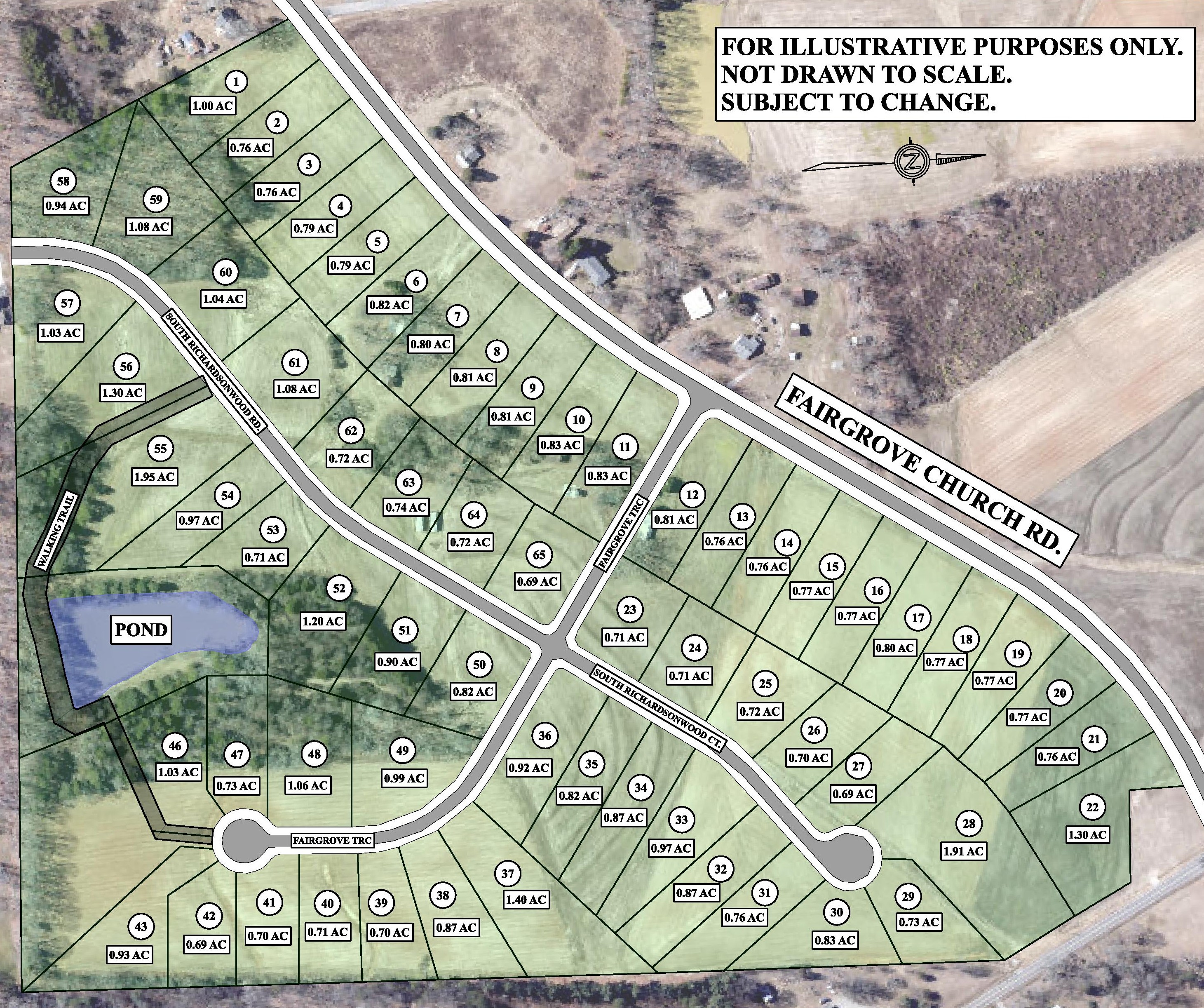 Fairgrove Meadows Illustrative 1 Fairgrove Meadows Illustrative